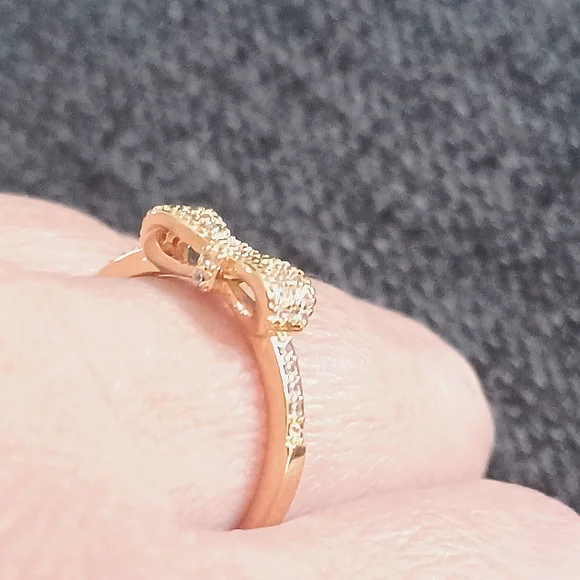 Gold plated RING - Picture 6 of 7